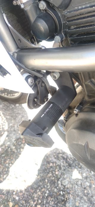 Kawasaki ER-6n 650cc - 2009 1850€