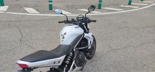 Kawasaki ER-6n 650cc - 2009 1850€