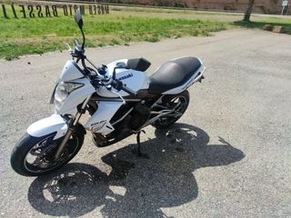 Kawasaki ER-6n 650cc - 2009 1850€