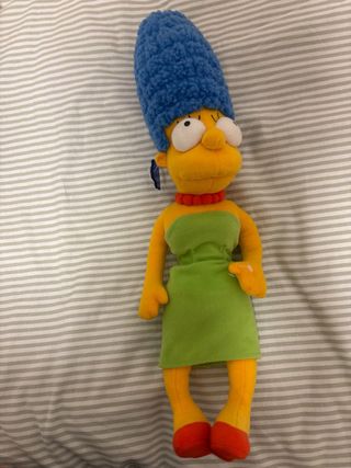 Muñecos Simpsons: 5 figuras