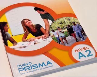 Nuevo Prisma A2 - Libro del alumno