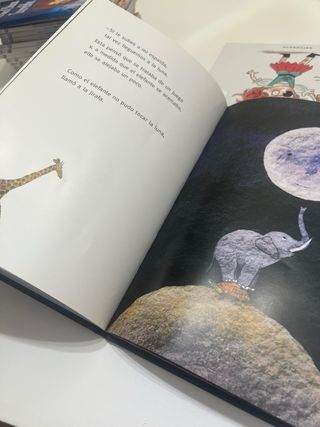 ¿A qué sabe la luna? (Libros Para Sonar / Books...