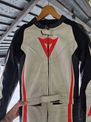 Mono Dainese mujer SIN CAÍDAS