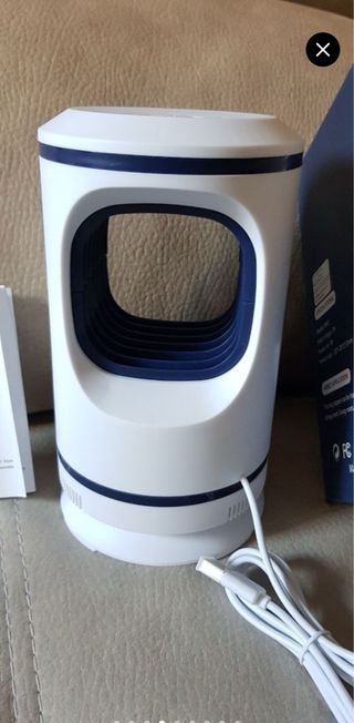 Mata mosquitos USB - Lámpara