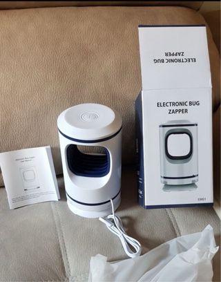 Mata mosquitos USB - Lámpara