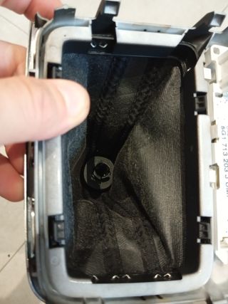 Pomo cambio VW Golf 7 DSG