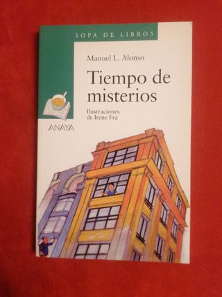 3 Libros infantil 10 años.