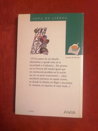 3 Libros infantil 10 años.