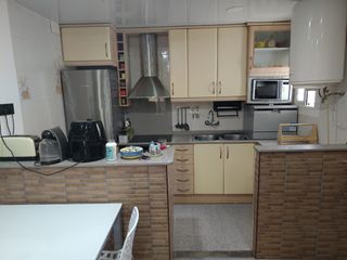 Ático reformado - listo para entrar a vivir