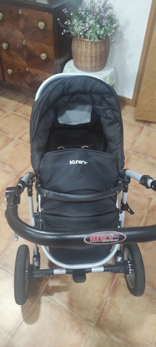Carrito bebé Libero 3 piezas