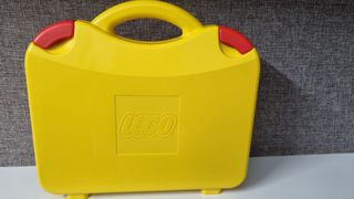 Caja LEGO1 ó 2. Precio unidad.