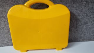 Caja LEGO1 ó 2. Precio unidad.