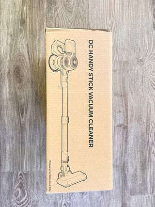 Aspiradora escoba inalámbrica