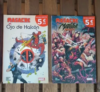 Lote Masacre (Deadpool)