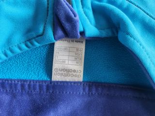 Sudadera y camiseta talla L