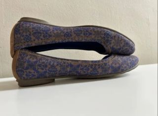 Bailarinas estampadas -talla 40