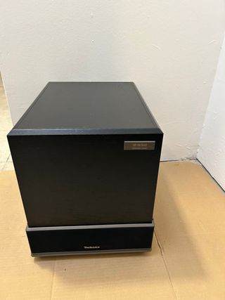 Equipo Technics HiFi y home cinema 5.1.