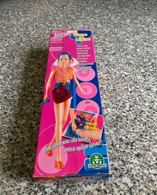 Bambola Tanya Tempo Libero anni 90