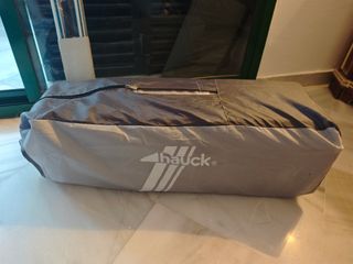 Cuna viaje Hauck Sleep'n Play plegable