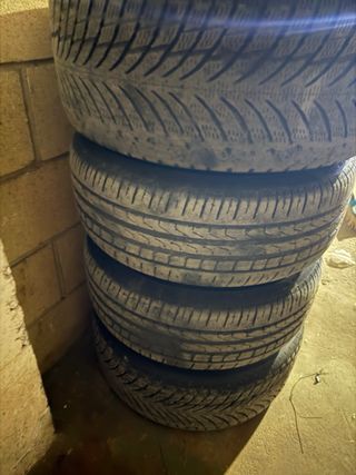 Llantas Japan racing BMW - 18”blancas