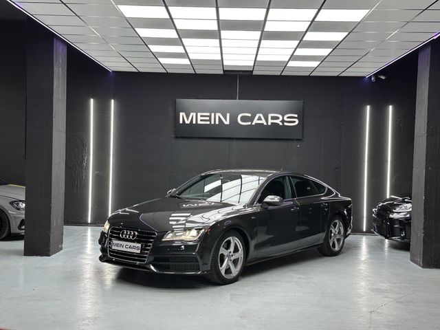 Audi A7 Sportback (2014)