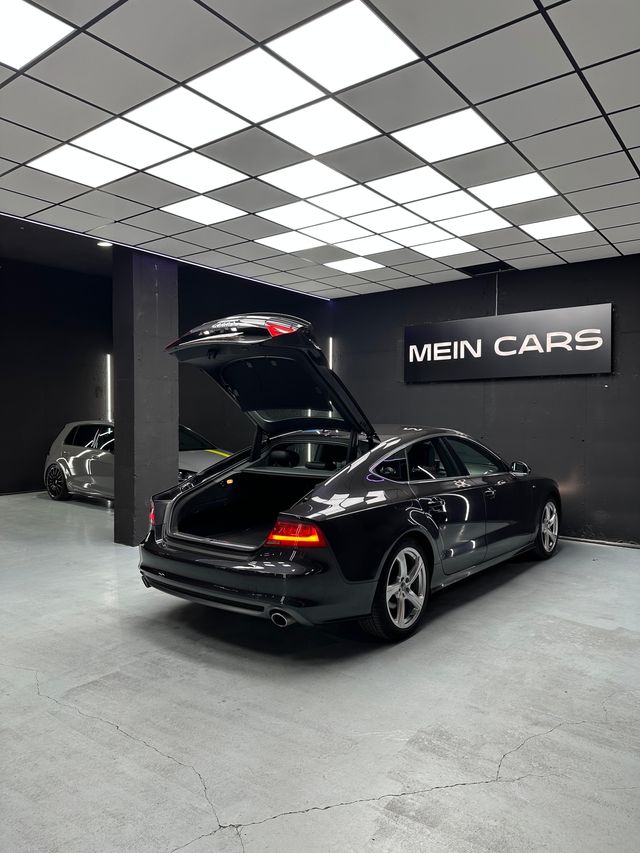 Audi A7 Sportback (2014)
