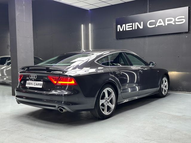 Audi A7 Sportback (2014)