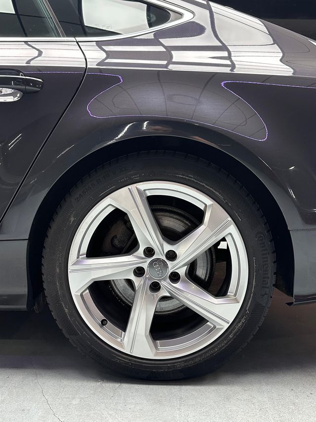 Audi A7 Sportback (2014)