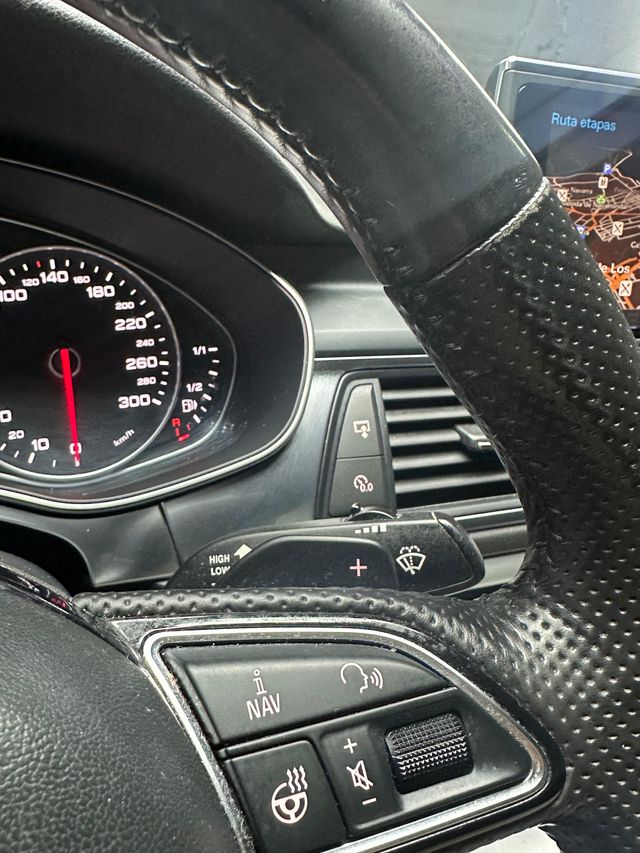 Audi A7 Sportback (2014)