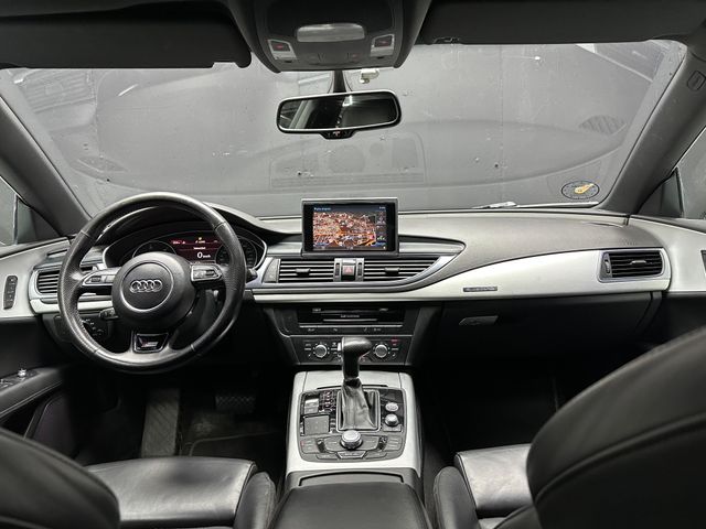 Audi A7 Sportback (2014)