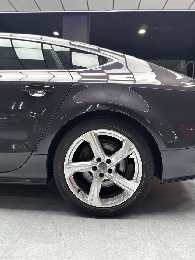 Audi A7 Sportback (2014)