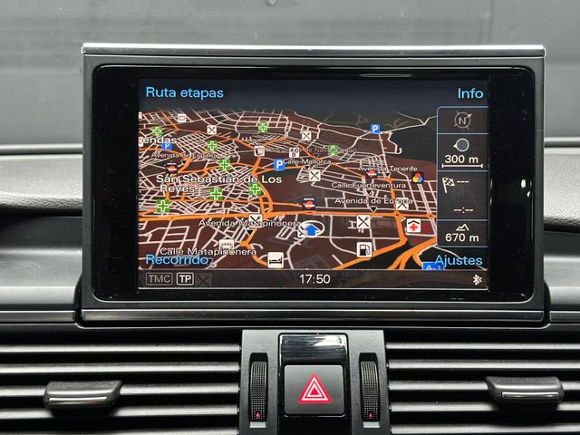 Audi A7 Sportback (2014)