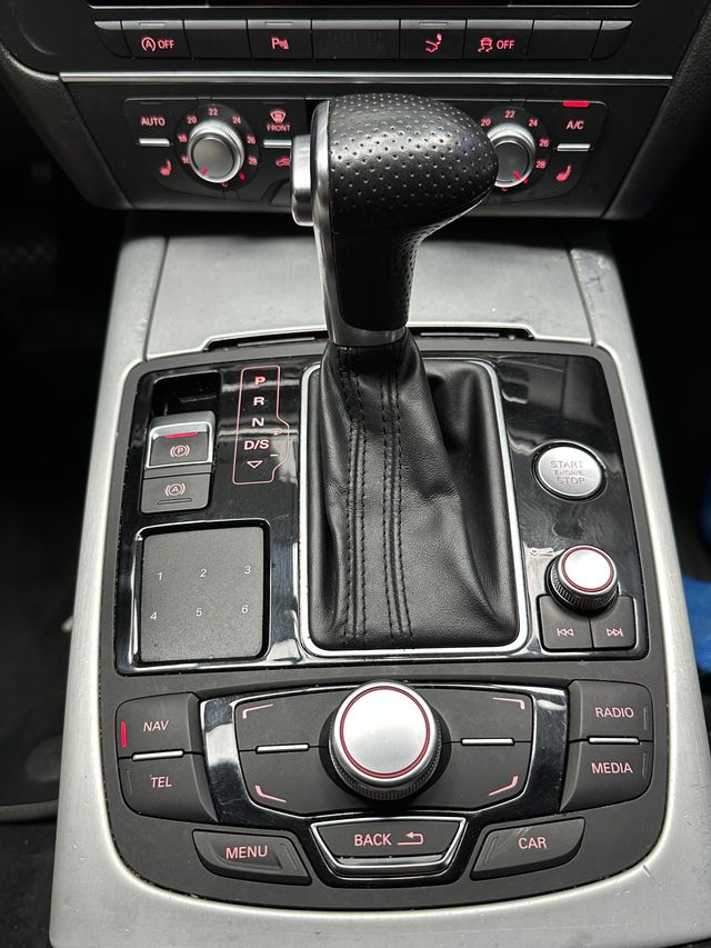 Audi A7 Sportback (2014)