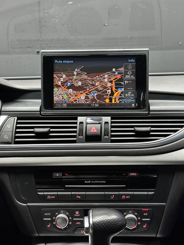 Audi A7 Sportback (2014)