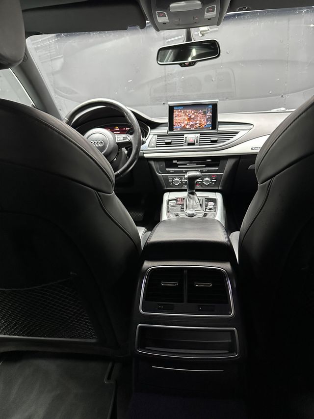 Audi A7 Sportback (2014)