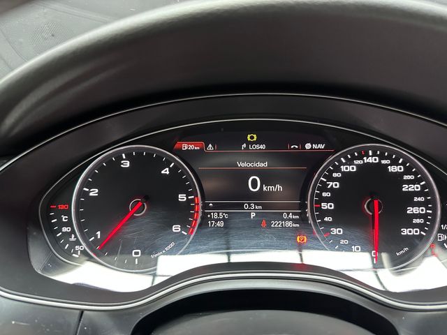 Audi A7 Sportback (2014)