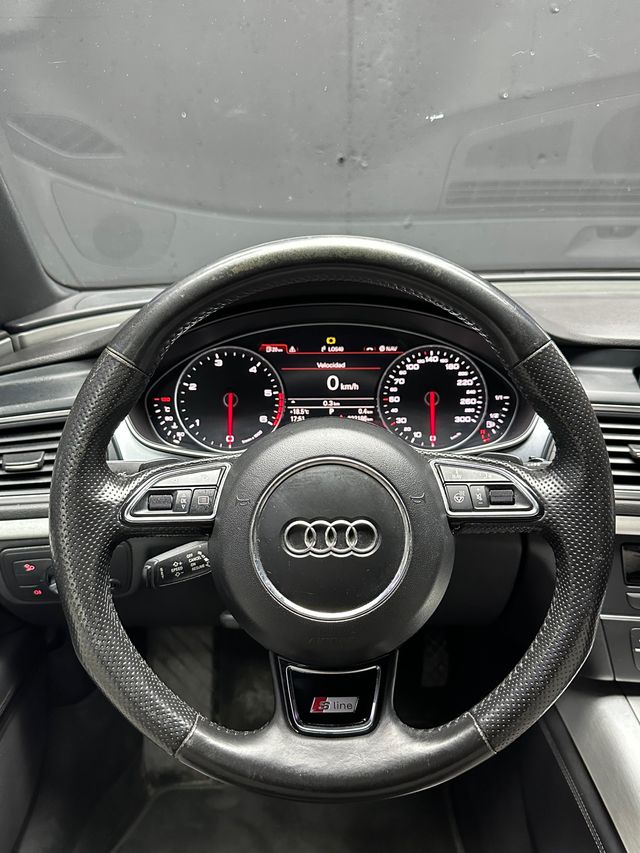 Audi A7 Sportback (2014)