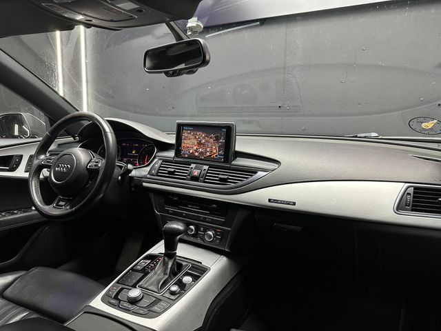 Audi A7 Sportback (2014)