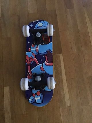 Monopatín Infantil Talla Única