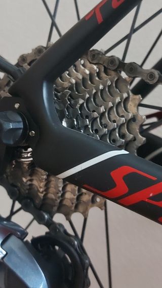 Bicicleta Carretera Specialized Tarmac