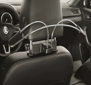 Percha para coche Skoda/Audi
