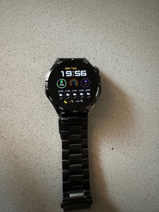 Huawei GT 4 - Smartwatch Negro