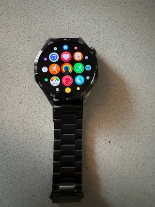 Huawei GT 4 - Smartwatch Negro