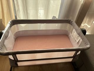 Minicuna Kinderkraft Neste Up