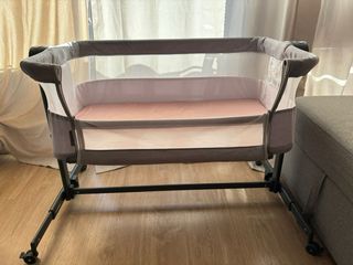 Minicuna Kinderkraft Neste Up