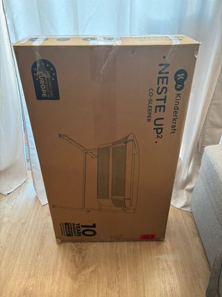 Minicuna Kinderkraft Neste Up