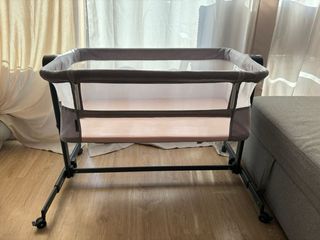 Minicuna Kinderkraft Neste Up