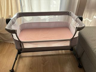 Minicuna Kinderkraft Neste Up