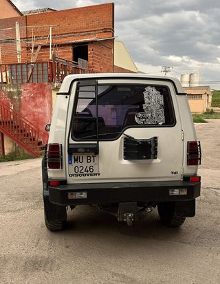 Land Rover Discovery 1997