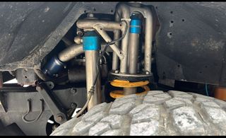 Land Rover Discovery 1997